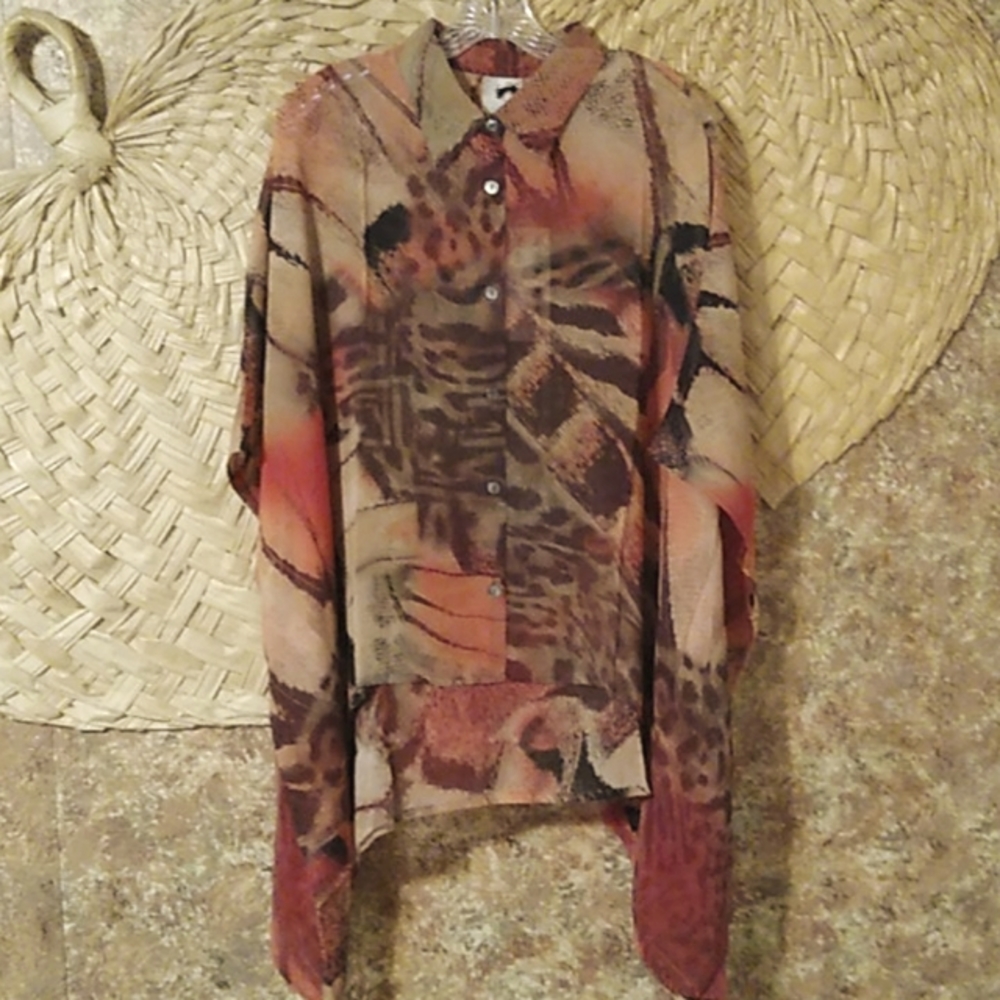 Da-Nang Silk Coverup